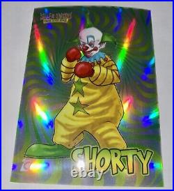 2023 Cardsmiths KILLER KLOWNS FROM OUTER SPACE Shorty #CS03 Culture Shokz HOT