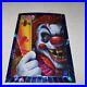 2023 KILLER KLOWNS FROM OUTER SPACE Batter Up #59 Sapphire Cracked Ice #05/05