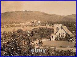 A E H. / Special Suite of 28 Photos from New Hampshire circa 1920