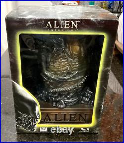 Alien Anthology Limited Edition Collector's Set Egg (6 DiscBlu-ray) OOP/RARE