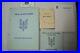 Australian Special Air Service SAS decal & misc lot from 1988 Airborne Parachute
