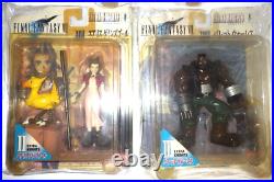 BANDAI Final Fantasy VII Extra Knights I, II, ? , ? , V Action Figures from Japan Rare