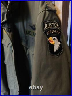BUZZ RICKSON'S M-65 bshop special order field jacket L from Japan