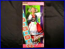 Barbie Dolls Of The World Collection Special Edition Group of 7