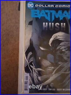 Batman Hush Lot Batman Day/hush Special/double Feature/tales From + Funko (460)