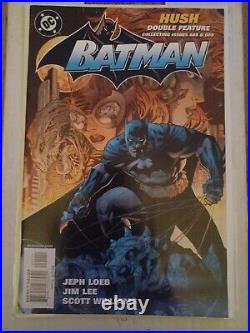 Batman Hush Lot Batman Day/hush Special/double Feature/tales From + Funko (460)