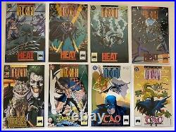 Batman Legends of the Dark Knight lot 47 diff from#46-90 + specials 8.0 VF