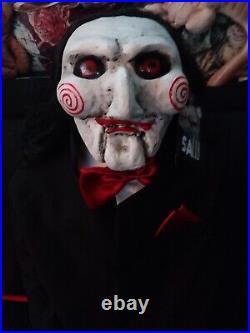 Billy The Puppet From Saw