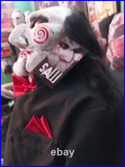 Billy The Puppet From Saw