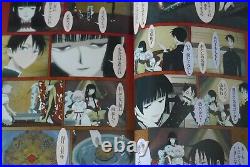 CLAMP TV Animation xxxHolic Extra Official Guide Book from JAPAN