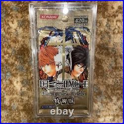 Card Pack Death Note Special Edition from japan