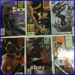 Catwoman from#2-54 30 different+special 8.0 VF (2002-06)