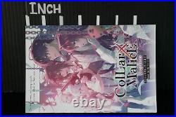 Collar x Malice Deep Cover Special Story Booklet from JAPAN