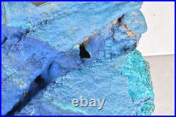 Cornetite Extra Large Many Shades of Blue from Congo 31 cm 3.9 kg # 18464