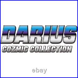 DARIUS COZMIC COLLECTION Switch Special ver. + Music CD ebten From Japan