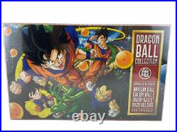 DVD Anime Dragon Ball Collection Complete Tv Series Shipped From USA