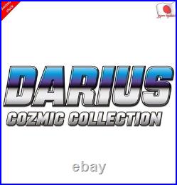 Darius Cosmic Collection Special Edition Switch Taito Nintendo Switch From Japan