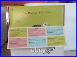 Deluxe 1969 1971 Vintage Record Collection From Readers Digest 9 box sets