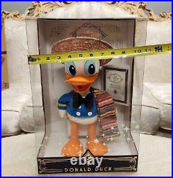 Disney's Donald Duck Treasures from the Vault Special Edition New In Box