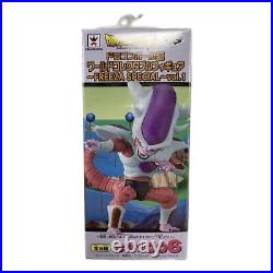 Dragon Ball Figure Freeza Special Vol. 1 5 Body Set World Collectable from Japan