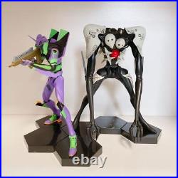 Evangelion Extra Figure Unit 01 Sachiel Lot of 2 Anime Doll From Japan 5530