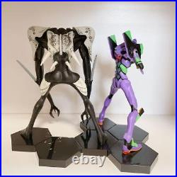 Evangelion Extra Figure Unit 01 Sachiel Lot of 2 Anime Doll From Japan 5530