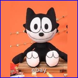 FELIX THE CAT Special Plush Toy From Japan Freeshipping new