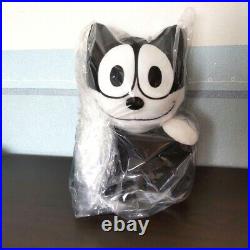 FELIX THE CAT Special Plush Toy From Japan Freeshipping new