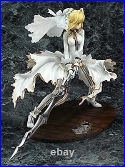 Fate/EXTRA CCC SABER BRIDE 1/7 PVC Figure Good Smile Company NEW from Japan F/S