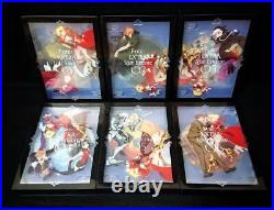 Fate Extra Last Encore DVD Volumes used Shipped from Japan