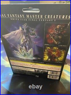 Final Fantasy Master Creature Vol. 3 Special Version Dark Shiva From FFX