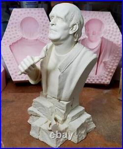 Frankenstein's Monster from Young Frankenstein Special Edition Unpainted Bust Mo