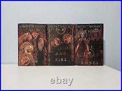 From Blood and Ash Set FBAA Jennifer L. Armentrout Bookish Box Signed Hardcover