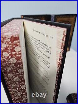 From Blood and Ash Set FBAA Jennifer L. Armentrout Bookish Box Signed Hardcover