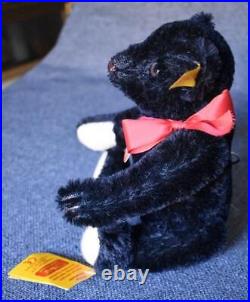 From Lifetime Collection Steiff Teddy Bears & Animals Black Musical Teddy Bear