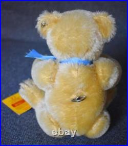 From Lifetime Collection Steiff Teddy Bears & Animals Blond Musical Teddy Bear