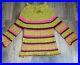 From The Autograph Collection By Jack Winter Vintage Sweater One Of A Kind! Xs-S