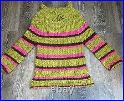From The Autograph Collection By Jack Winter Vintage Sweater One Of A Kind! Xs-S