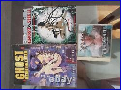 Ghost in the Shell SPECIAL PACKAGE- SHIPS FROM BRAZIL