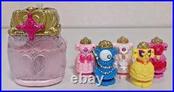 Go Princess Precure Limited Perfume Dress Up Key Set Special Set From Japan