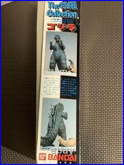 Godzilla Plastic Model The Special Effects Collectioncreated from japan F/S Rare