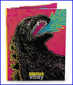 Godzilla, the Showa-Era Films, 1954-1975 (The Criterion Collection) Blu-Ray