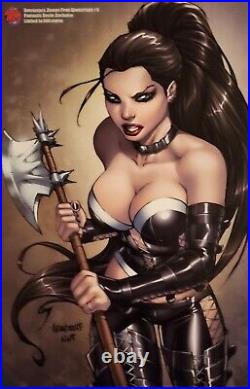 Grimm Fairy Tales Efw #0, 1-6 Complete Set Of Fantastic Realm Exclusive Variants