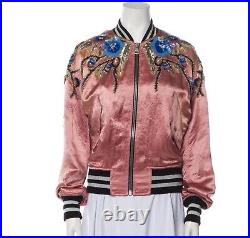 Gucci Bomber Jacket 2017 Collection