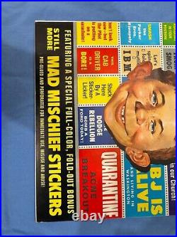 HIGH GRADE More Trash from MAD MAGAZINE #10 WITH INSERT NEAR MINT