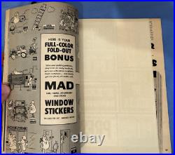 HIGH GRADE More Trash from MAD MAGAZINE #5 WithINSERT 1959 NM STUNNER RARE