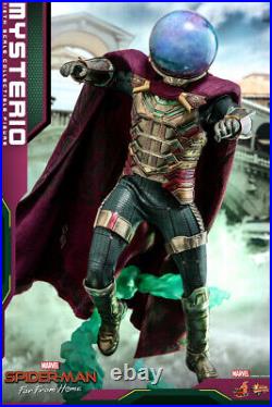 HOT TOYS MYSTERIO HERO FAR FROM HOME Villain 1/6th Action Collectible Figure Toy