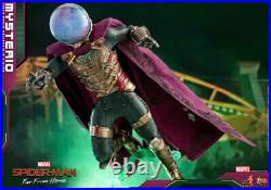HOT TOYS MYSTERIO HERO FAR FROM HOME Villain 1/6th Action Collectible Figure Toy