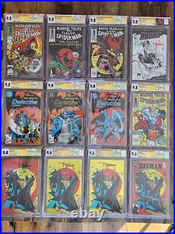 Haunt Preview #nn CGC SS 9.8 Signed Todd McFarlane, 1st appearance Spawn Uni