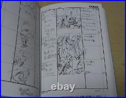 Hiroyuki Imaishi Animation Art Book Special Set Panty & Stocking PROMARE KLK